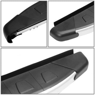 2011-2017 Jeep Grand Cherokee 5.75" Running Boards Aluminum