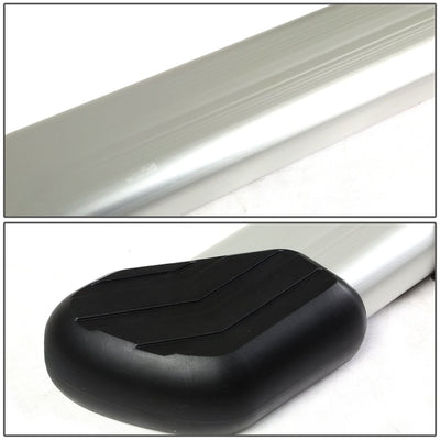 2007-2016 Toyota Tundra Crew Max Running Boards - Aluminum