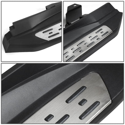 2014-2016 Toyota Highlander OE Style Running Boards - Aluminum