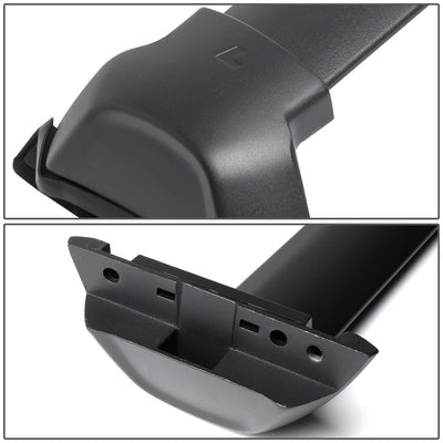 2017-2019 Honda CR-V Roof Rack Cross Bars - Black