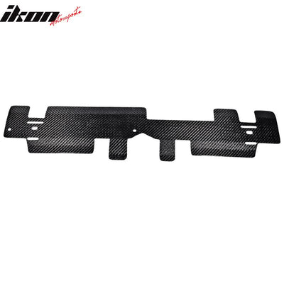 2002-2006 Impreza STI WRX Carbon Fiber Radiator Cooling Panel Plate