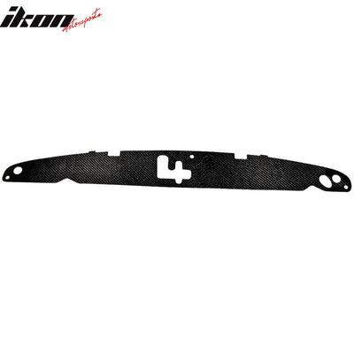 2005-2010 Scion TC Carbon Fiber Radiator Cooling Cover Panel Plate