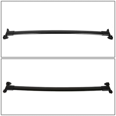 2011-2015 Ford Explorer Roof Rack Crossbar Set - Black