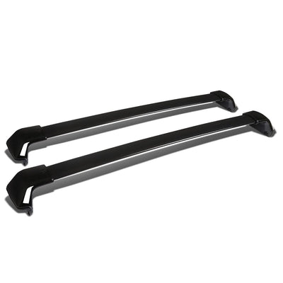 2012-2015 Honda CR-V Roof Rack Crossbar 2PC Set - Black