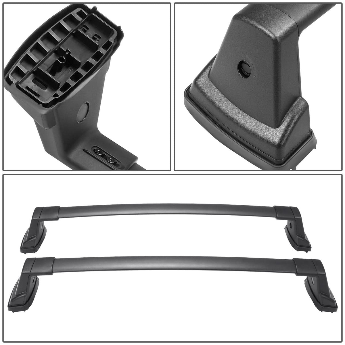 2020-2022 Kia Soul Roof Rack Crossbar - Aluminum