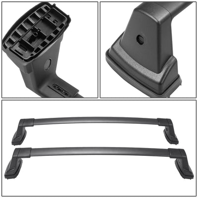 2020-2022 Kia Soul Roof Rack Crossbar - Aluminum