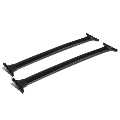 2008-2013 Toyota Highlander Roof Rack Crossbar - Black