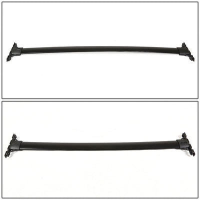 2008-2013 Toyota Highlander Roof Rack Crossbar - Black