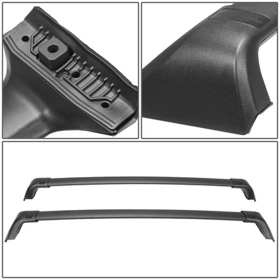 2020-2023 Toyota Highlander Roof Rack Crossbar Aluminum