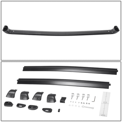 Tesla Model Y Aluminum Roof Rack Crossbar Set