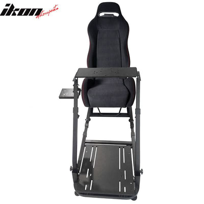 Logitech G29 Thrustmaster Racing Simulator Steering Wheel Stand