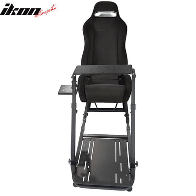 Logitech G29 Thrustmaster Racing Simulator Steering Wheel Stand