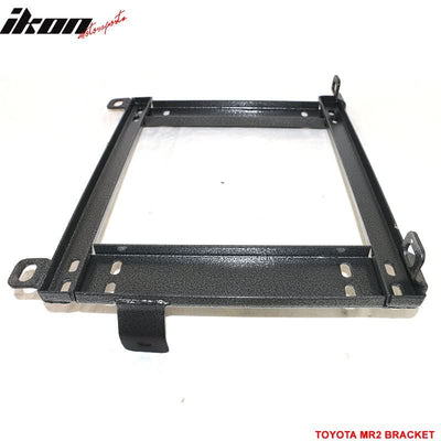 1990-1999 Toyota MR2 W20 SW20 Chassis Racing Seats + Bracket