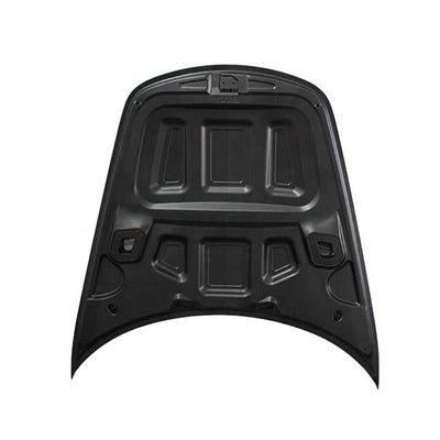 RS Style 981 982 Dry Carbon Fiber Engine Hood for Porsche Cayman 718
