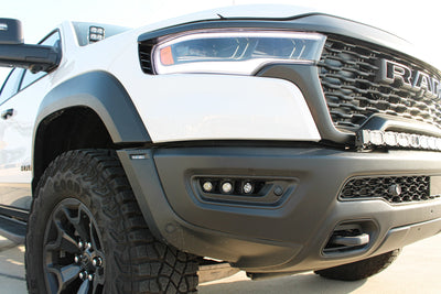 2025+ RAM 1500 Rebel Fog Light Kit