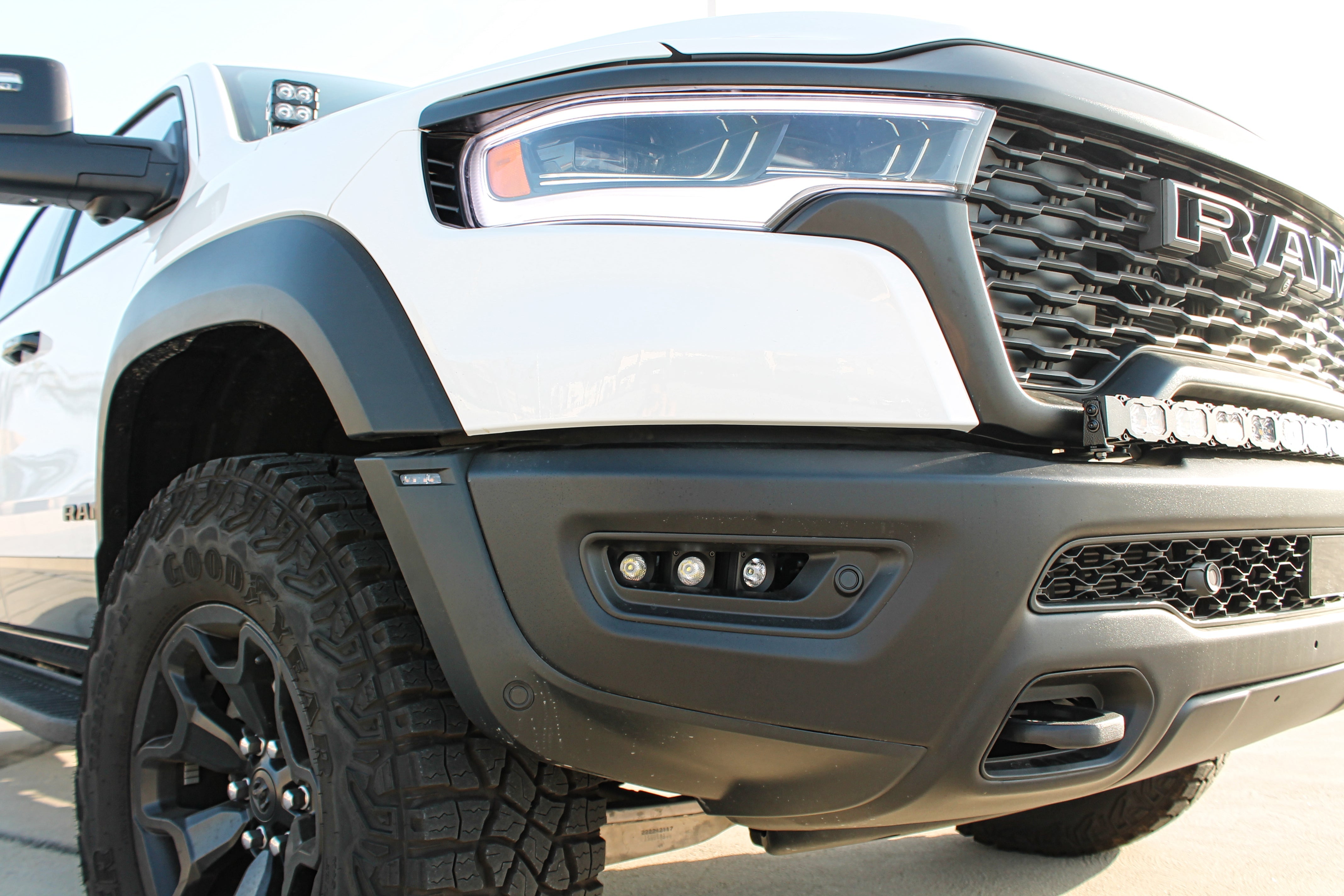 2025+ RAM 1500 RHO Fog Light Kit | M&R Automotive