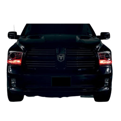 Ram Multicolor DRL Boards (2009-2018)