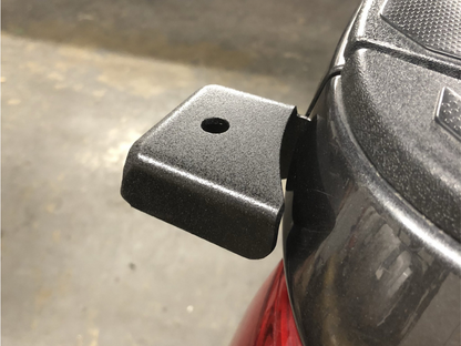 Bed Accessory Mount | Toyota Tacoma 2016-2022