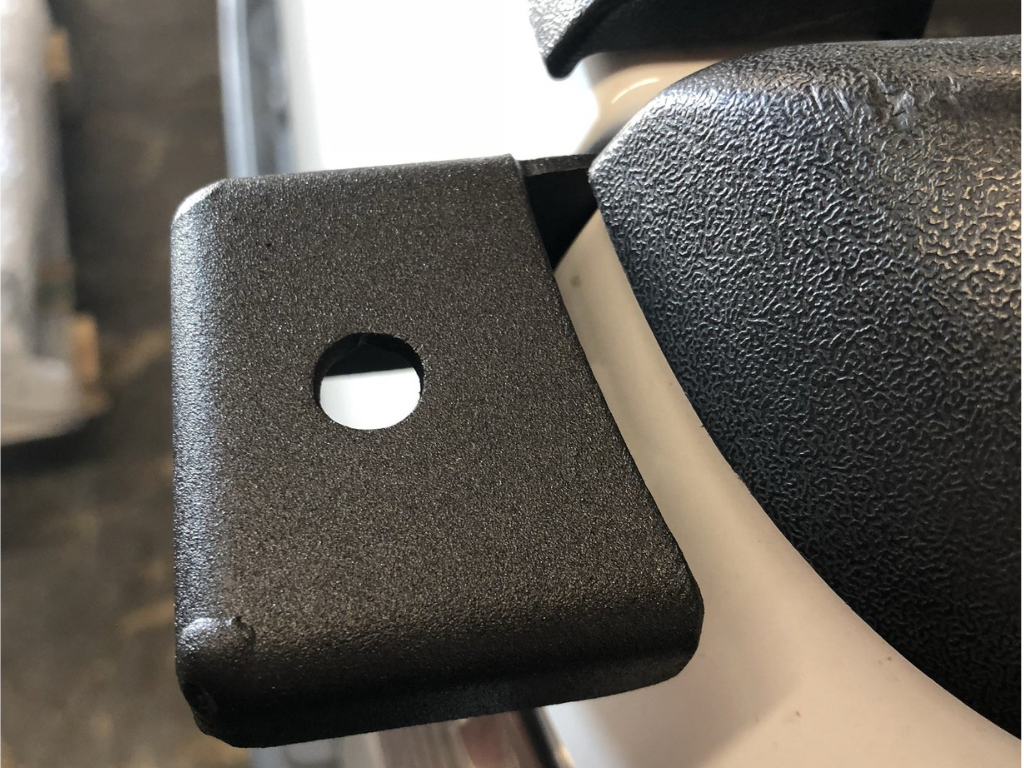 Bed Accessory Mount | Toyota Tacoma 2005-2015