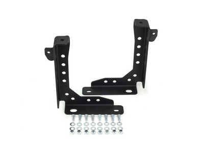 Bed Channel Supports | Toyota Tacoma 2005-2023
