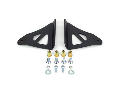 52" Curved LED Light Bar Roof Brackets Kit | Toyota Tacoma 2005-2023