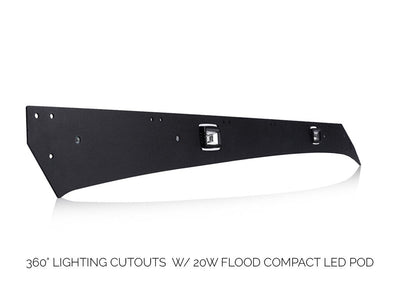 Premium Roof Rack | Toyota Tacoma 2005-2023
