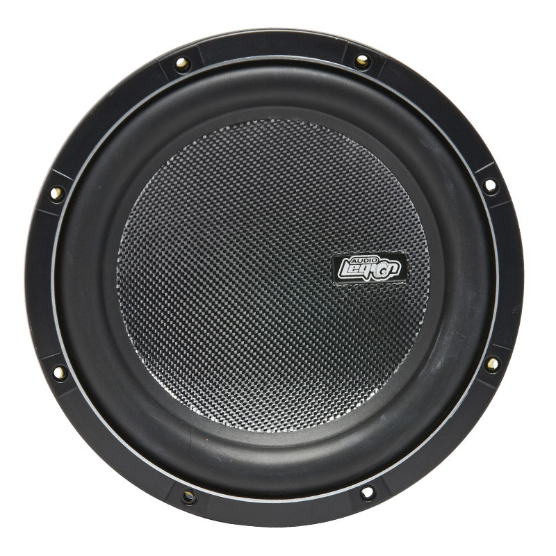 Audio Legion S2010 | 10" 600 Watt Max Car Subwoofer