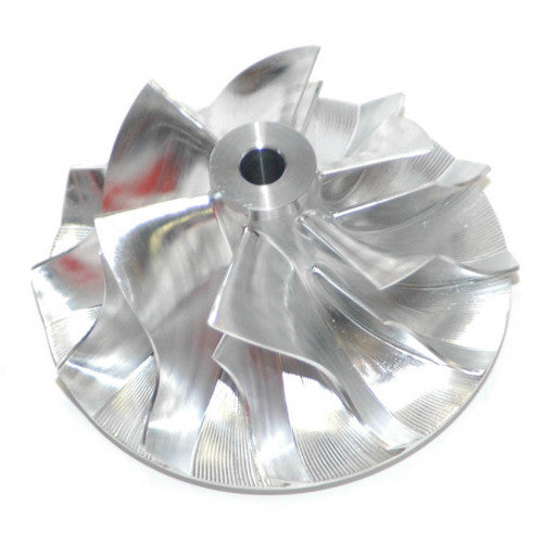 S300 BILLET 6 BLADE 62MM COMPRESSOR WHEEL