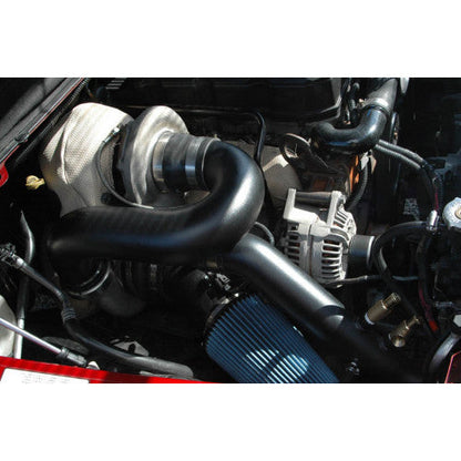 S300/S400 Twin Piping Kit '03-'07 5.9
