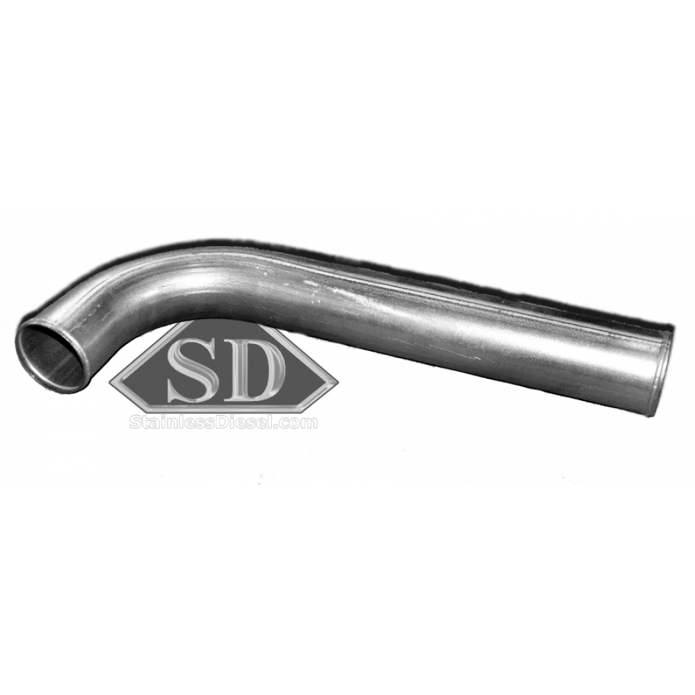 3.00" SXES300/ S400 Hose Outlet "J" Intercooler Pipe