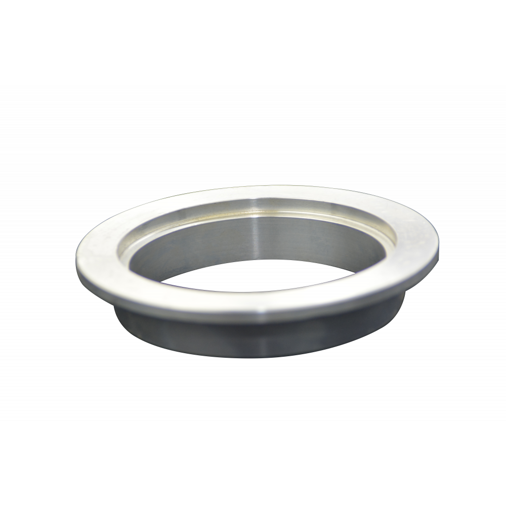 S400 Aluminum Cover Side Weld Flange