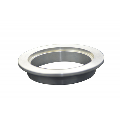 S400 Aluminum Cover Side Weld Flange