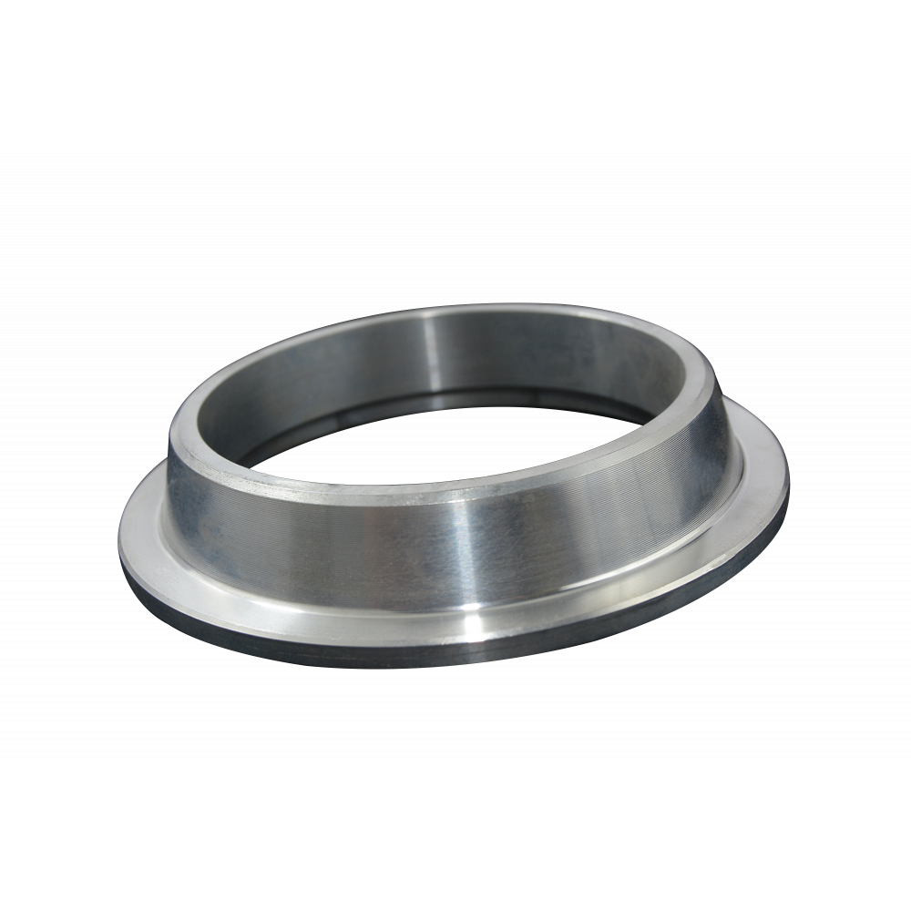 S400 Aluminum Cover Side Weld Flange