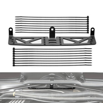 BMW Engine Bay Harness Mount Bracket – Clean Wire Tuck Upgrade (E90 E92 E87 E82 2005–2013)
