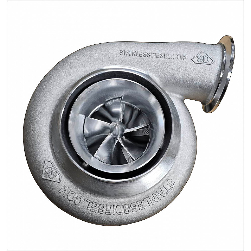 5 Blade S495 THA DONK