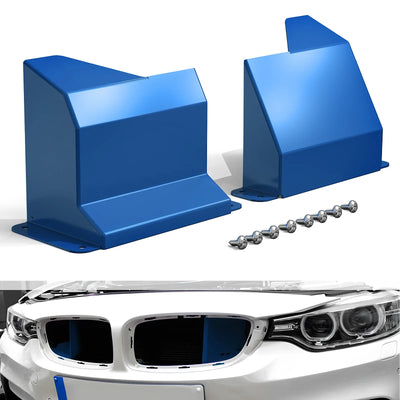 Air Intake Scoops for BMW F20 F30 F32 F36 F87 – Aluminum Cold Air Duct Upgrade