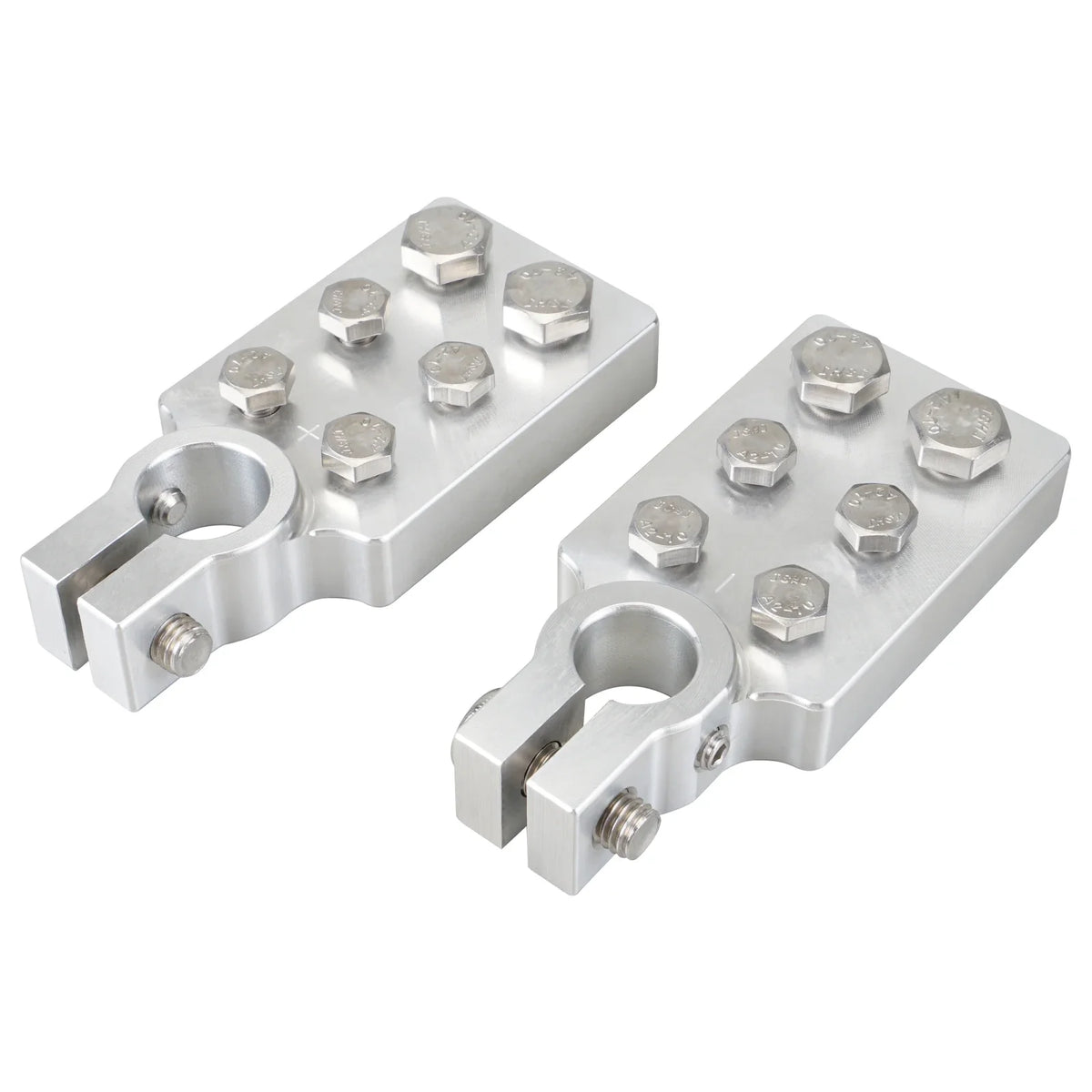 Multi-Port Battery Terminal Connector – 4 or 6 Output for 4/0 AWG & Down (SAE Post)