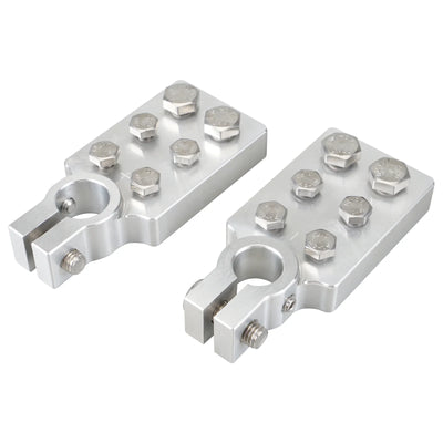 Multi-Port Battery Terminal Connector – 4 or 6 Output for 4/0 AWG & Down (SAE Post)