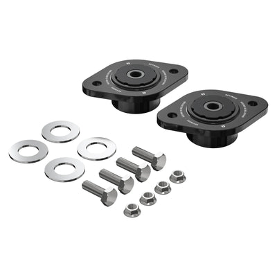 BMW 3 Series E30 E36 E46 / Z3 / Z4 E85 E86 Aluminum 85A Polyurethane Rear Shock Mounts 10mm 1986 - 2008
