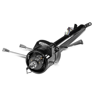 Universal 32 Inch Automatic Steering Column Black