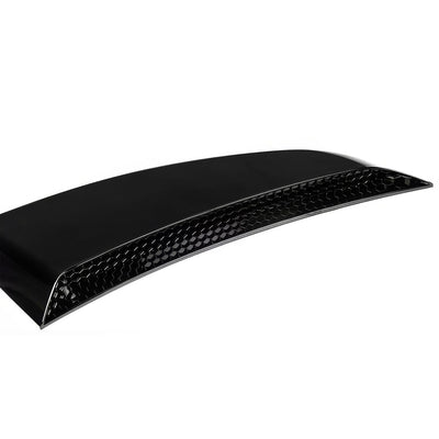 2024-2025 Ford Mustang IKON Style Gloss Black Fender Door Vent ABS
