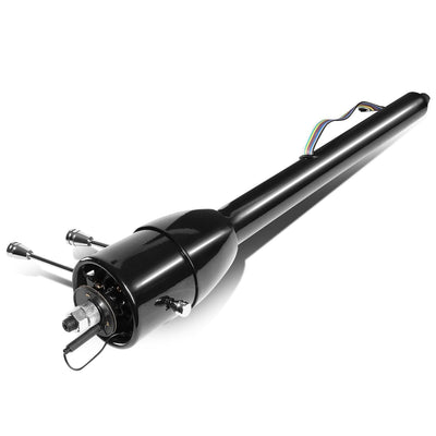 32" Manual Steering Wheel Column - Black