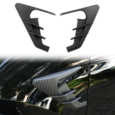 2021-2023 Tesla Model 3 2020-2022 Y Side Camera Cover Trim ABS