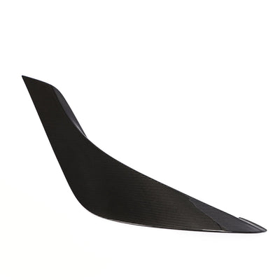 2020-2025 Toyota GR Supra A90 Side Fender Vents Gloss Dry Carbon Fiber