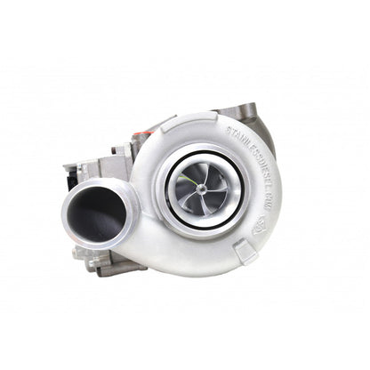 5Blade Mafia™ Gotti 65/71 VGT Drop-In Turbo | 2013–2018 6.7L Cummins Performance Upgrade