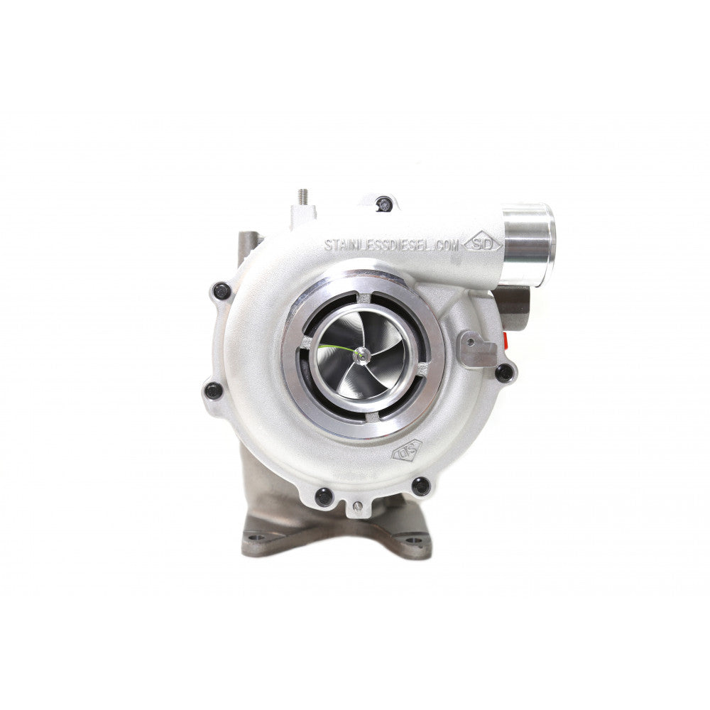 5 Blade 65/67 LMM Turbo