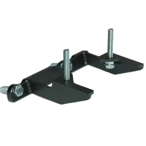 SD-S400 TWIN TURBO BRACKET