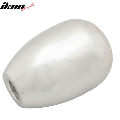 M10X1.5 MT Manual Transmission T-R Gear Silver Shift KnobSPD VW