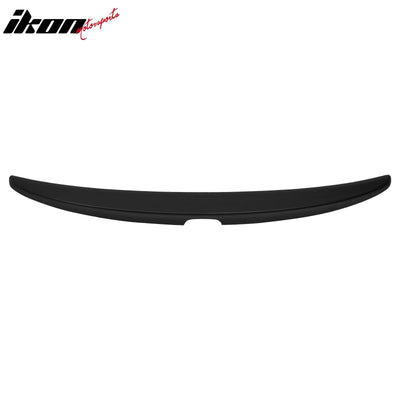 2008-2012 Honda Accord Sedan OE Style Rear Tail Trunk Spoiler Wing PU