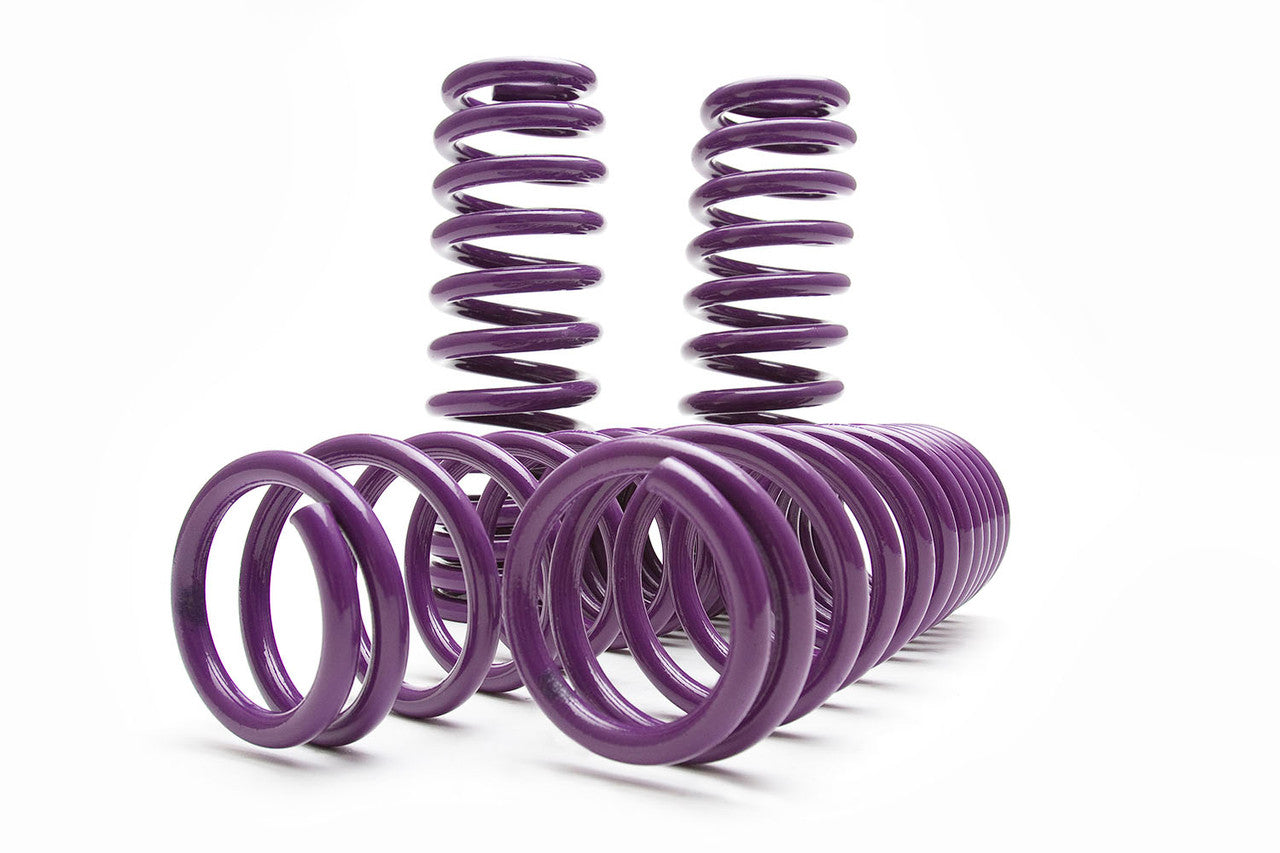 D2 Lowering Springs For Subaru Wrx 02-03